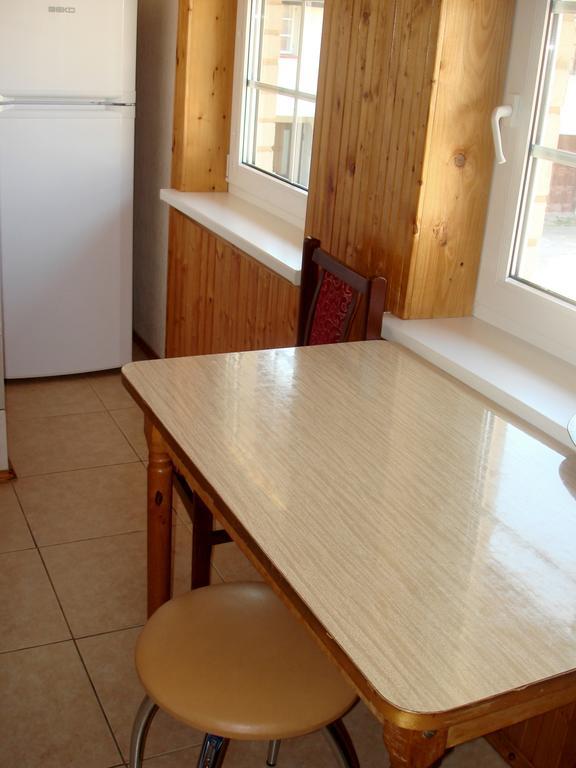 Guesthouse "Nakvyne Pas Zveja" Purvynes Street Nida Ngoại thất bức ảnh