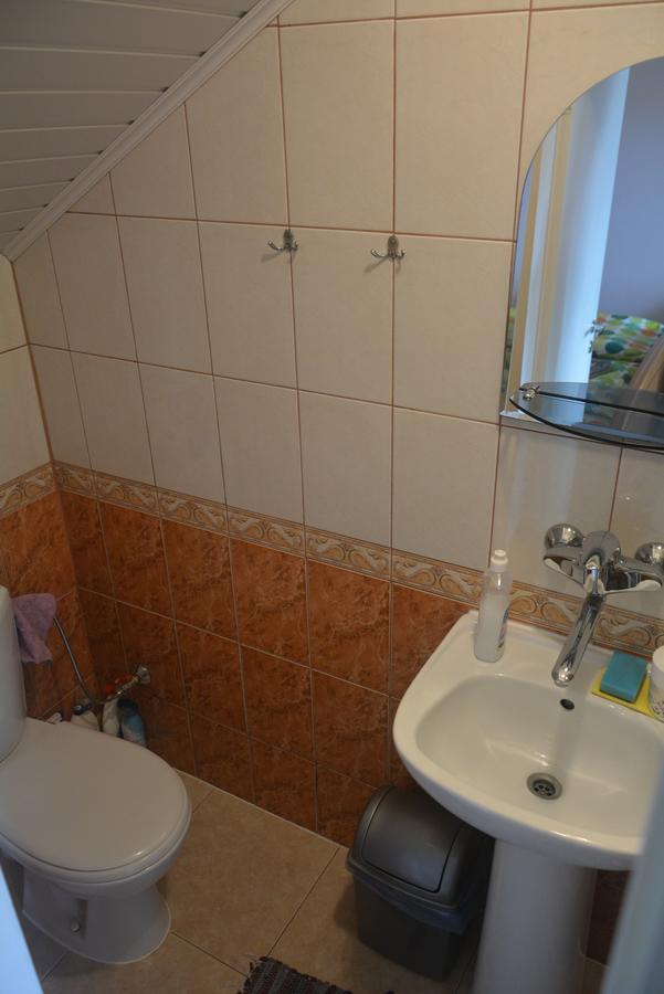 Guesthouse "Nakvyne Pas Zveja" Purvynes Street Nida Ngoại thất bức ảnh