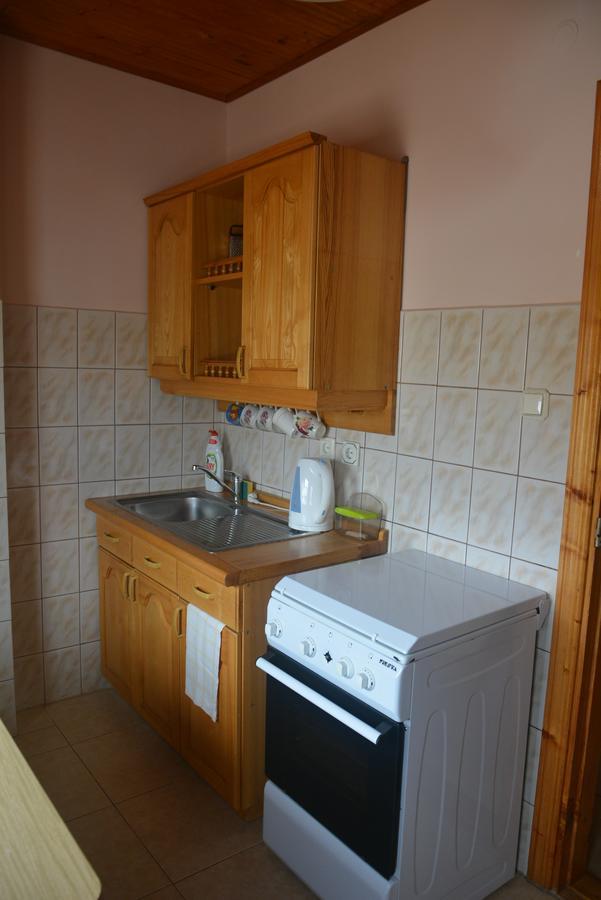 Guesthouse "Nakvyne Pas Zveja" Purvynes Street Nida Ngoại thất bức ảnh